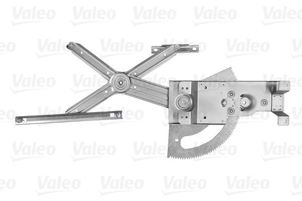 Mécanisme de lève-vitre (Mécanisme de lève-vitre) VALEO 851696